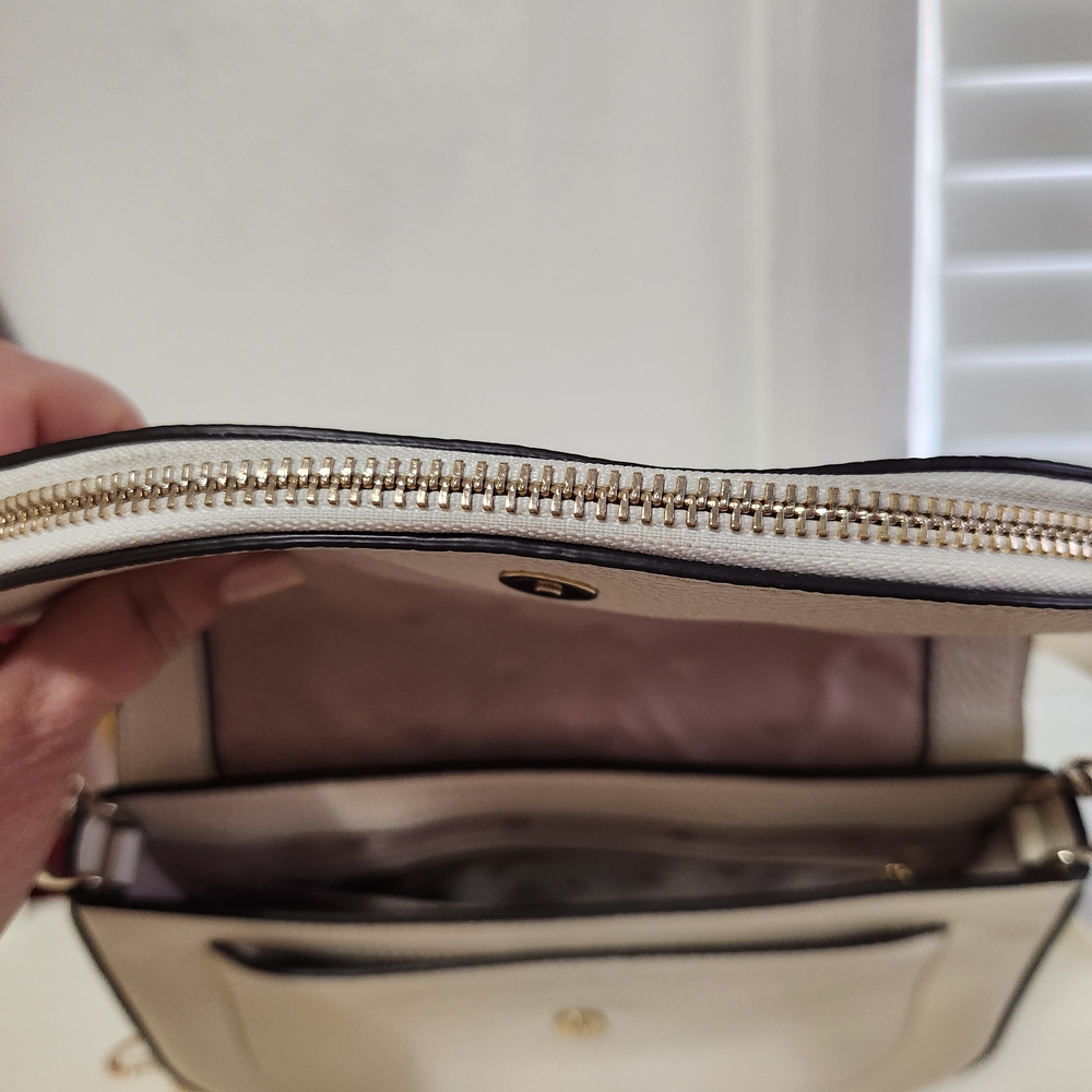 Kate Spade Ivory Shoulder Bag - Picture 7 of 12